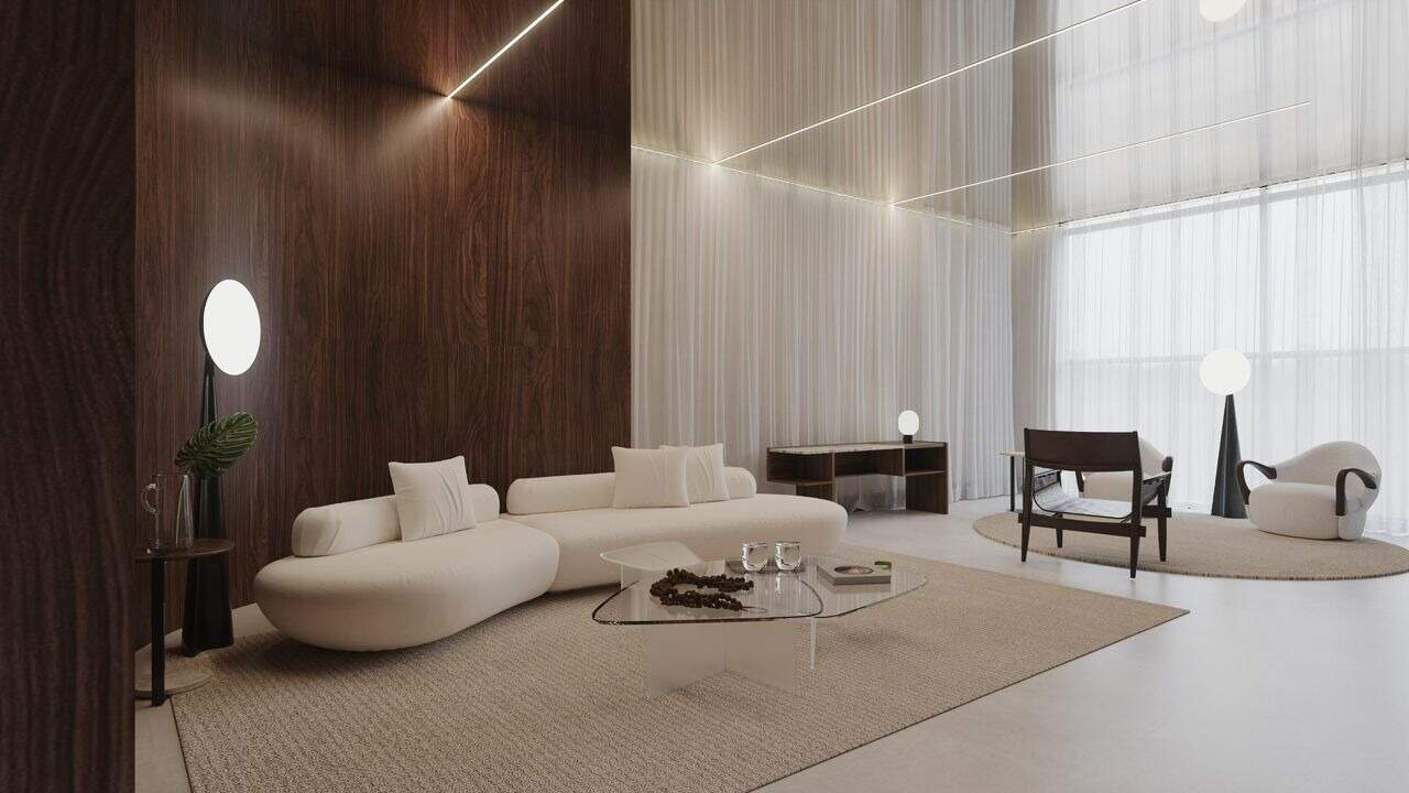 Apartamento à venda no Brasiléia: HALL