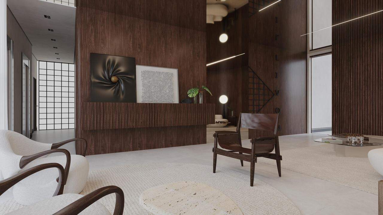 Apartamento à venda no Brasiléia: HALL