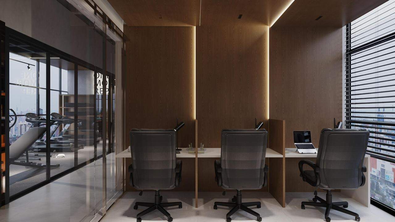 Apartamento à venda no Brasiléia: COWORKING-CREATOR STUDIO