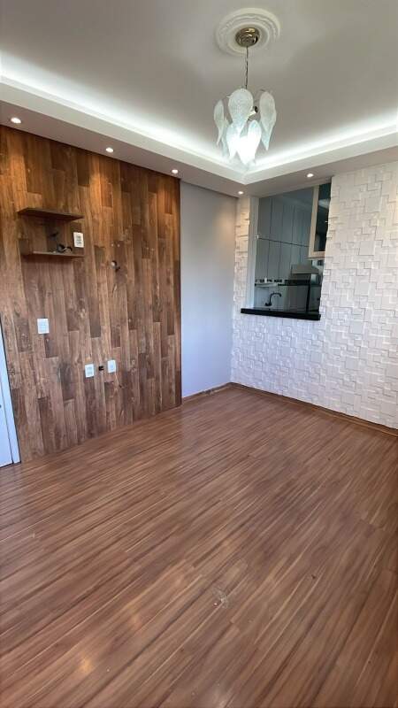 Apartamento para aluguel no Nova Baden: SALA
