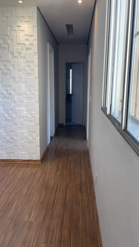 Apartamento para aluguel no Nova Baden: CORREDOR