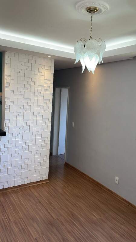 Apartamento para aluguel no Nova Baden: SALA