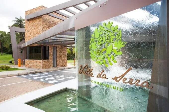 Lote em condomínio à venda no Valle Da Serra: 