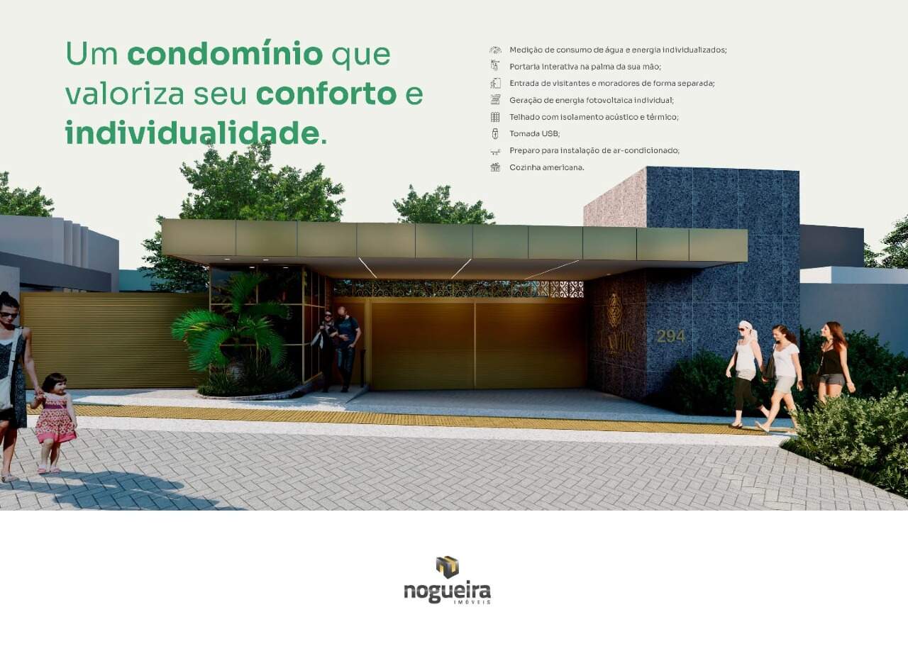 Casa em condomínio à venda no ACUDE: 