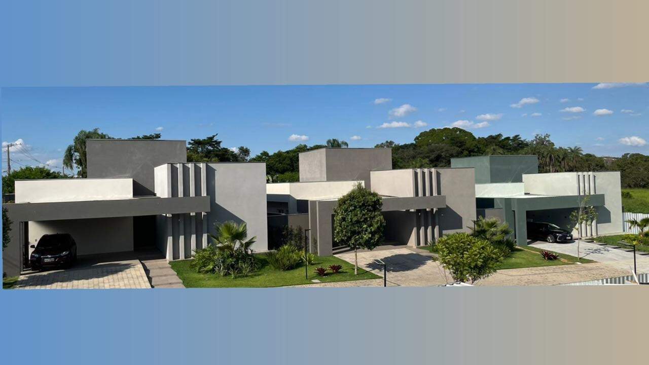 Casa em condomínio à venda no ACUDE: 