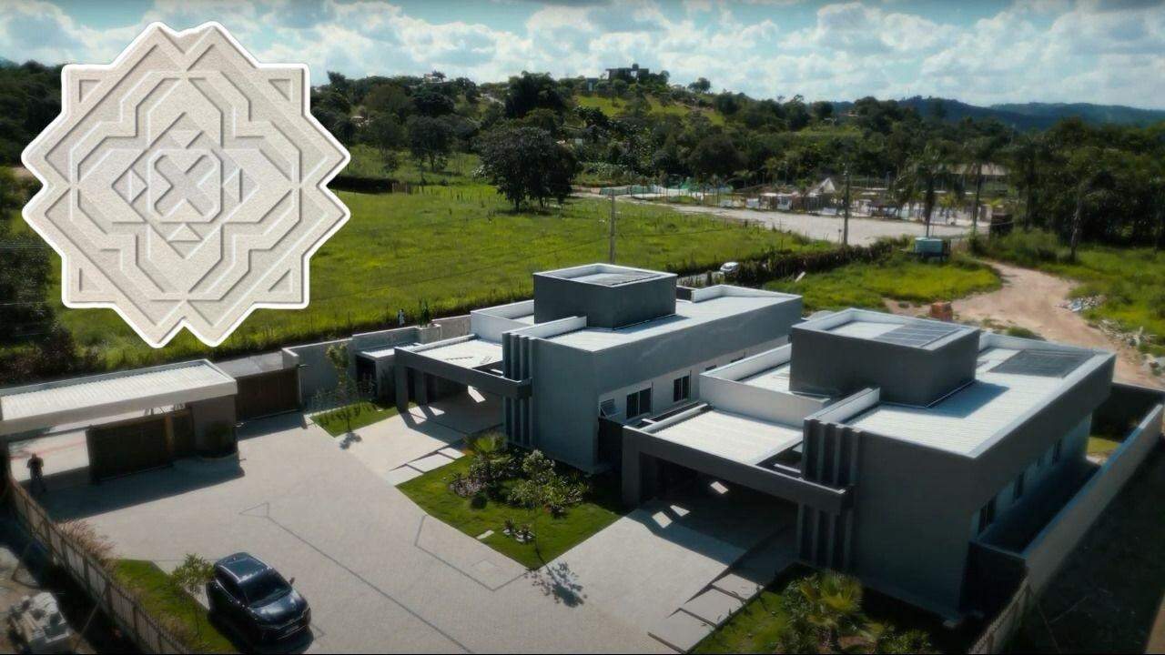 Casa em condomínio à venda no ACUDE: 