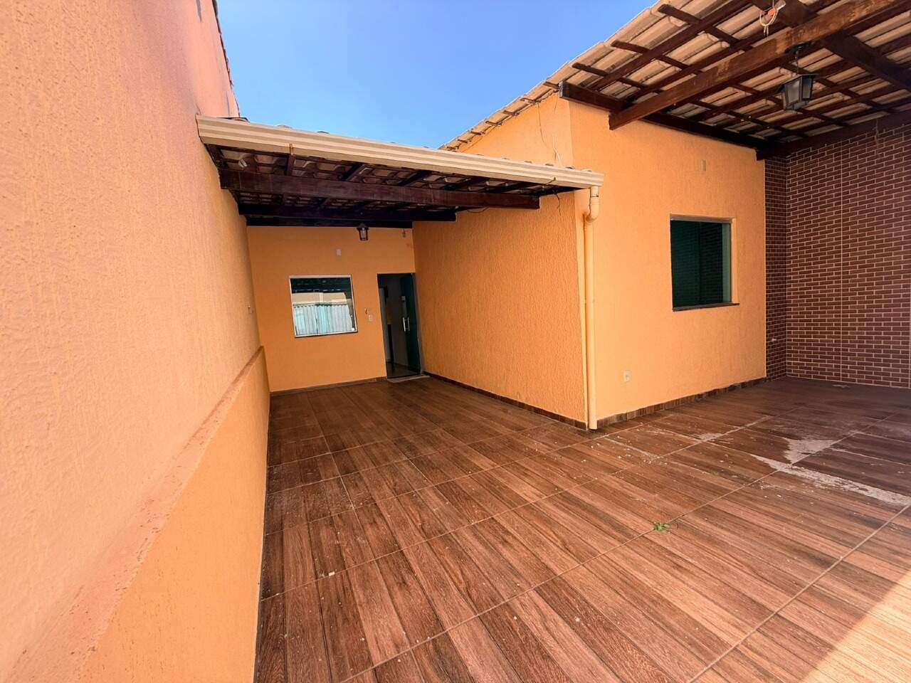 Casa geminada à venda no VILA VERDE: 