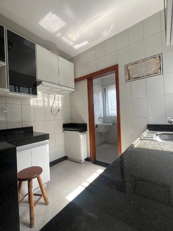 Apartamento para aluguel no JARDIM DA CIDADE: 