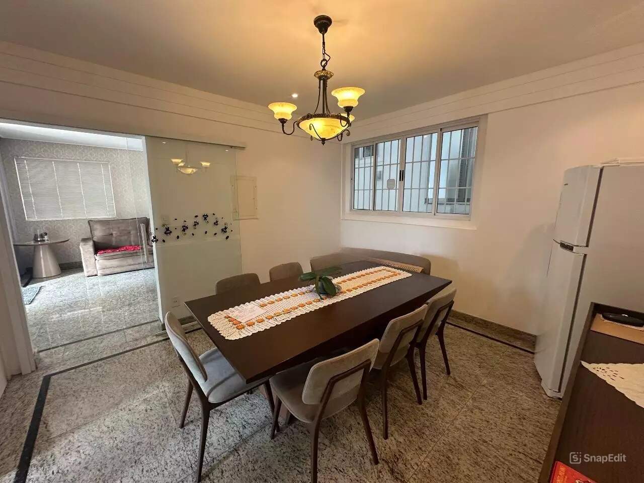 Casa à venda no INGA: SALA JANTAR