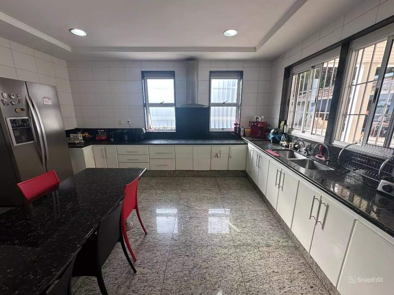 Casa à venda no INGA: COZINHA