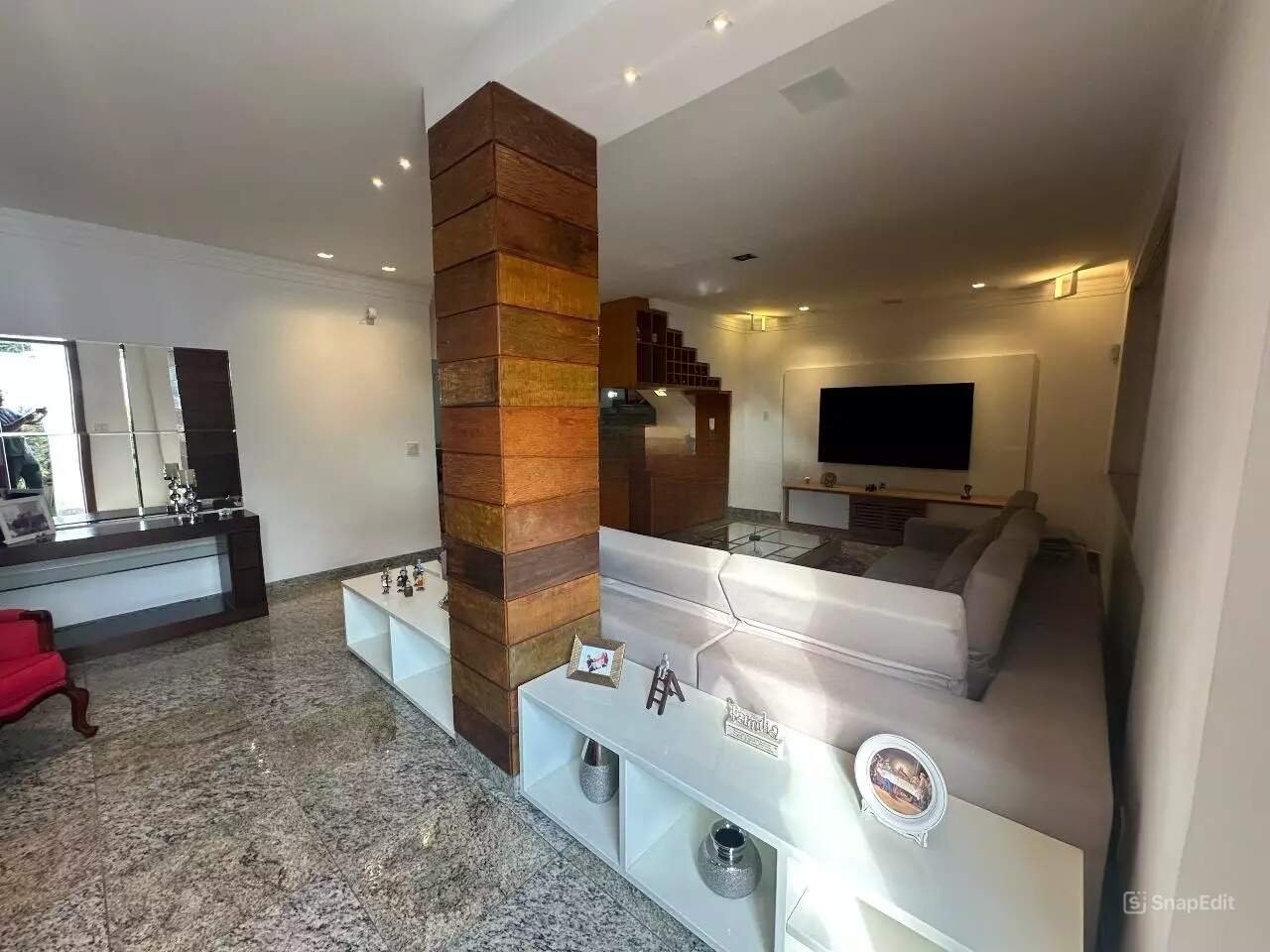 Casa à venda no INGA: SALA ESTAR