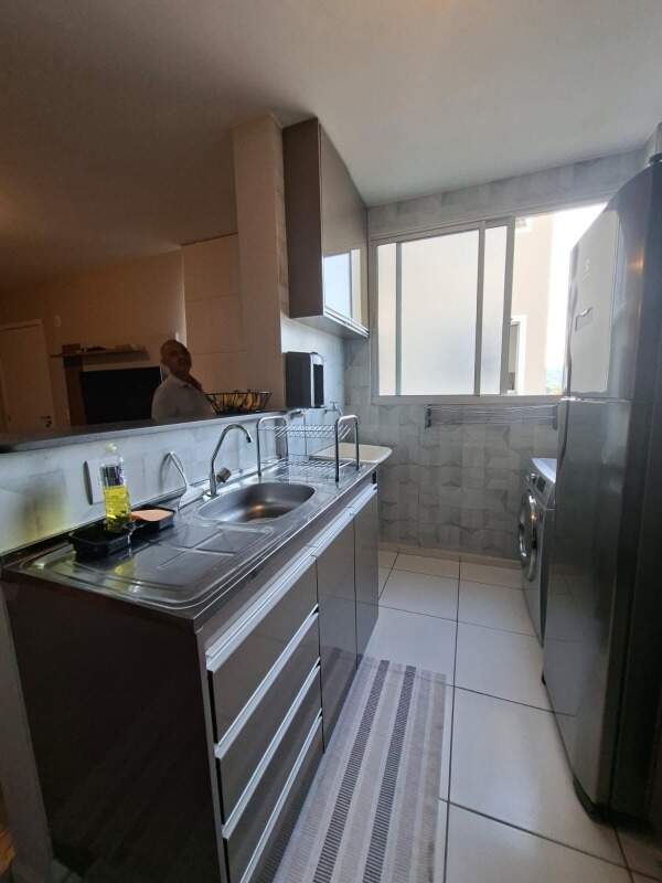 Apartamento à venda no VILA DAS FLORES: 
