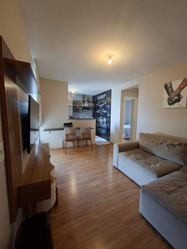 Apartamento à venda no VILA DAS FLORES: 