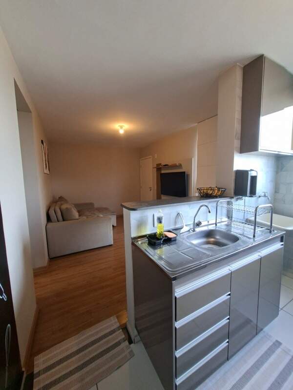 Apartamento à venda no VILA DAS FLORES: 