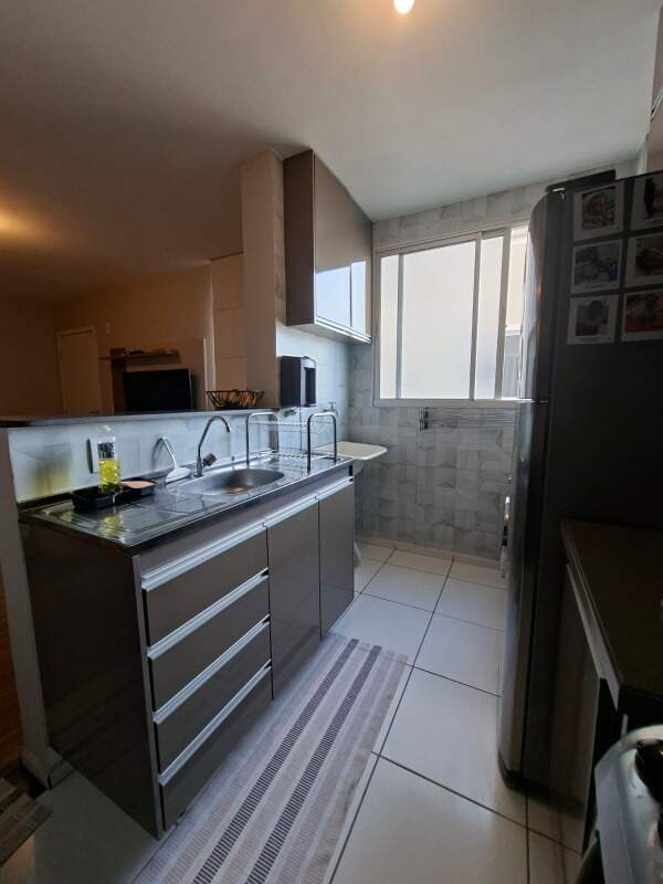 Apartamento à venda no VILA DAS FLORES: 