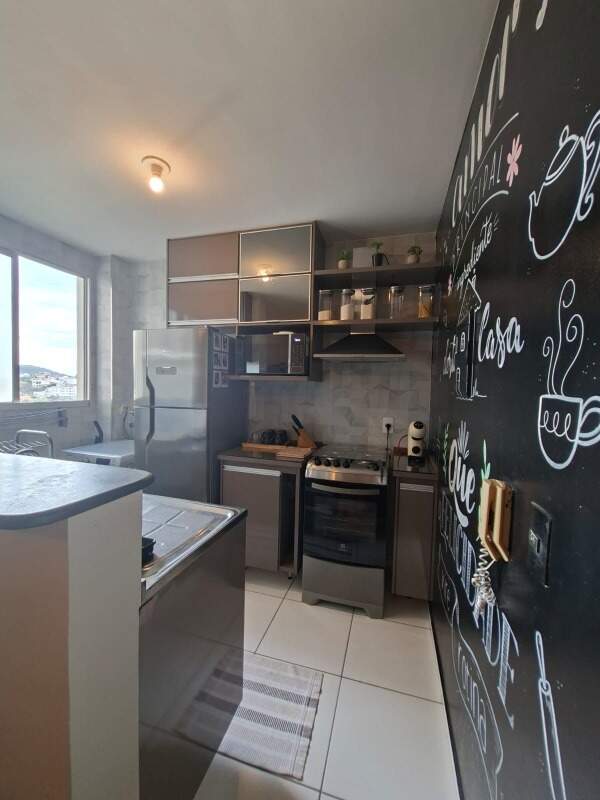 Apartamento à venda no VILA DAS FLORES: 