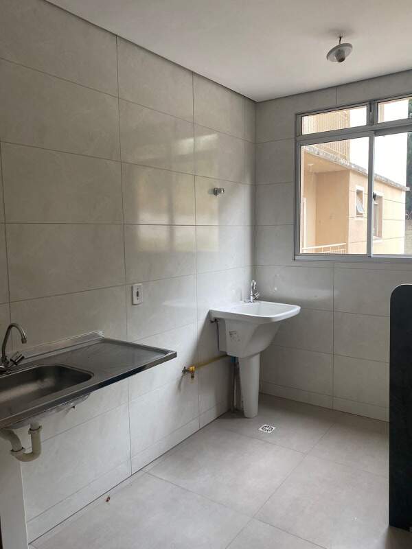 Apartamento para aluguel no INGA: 