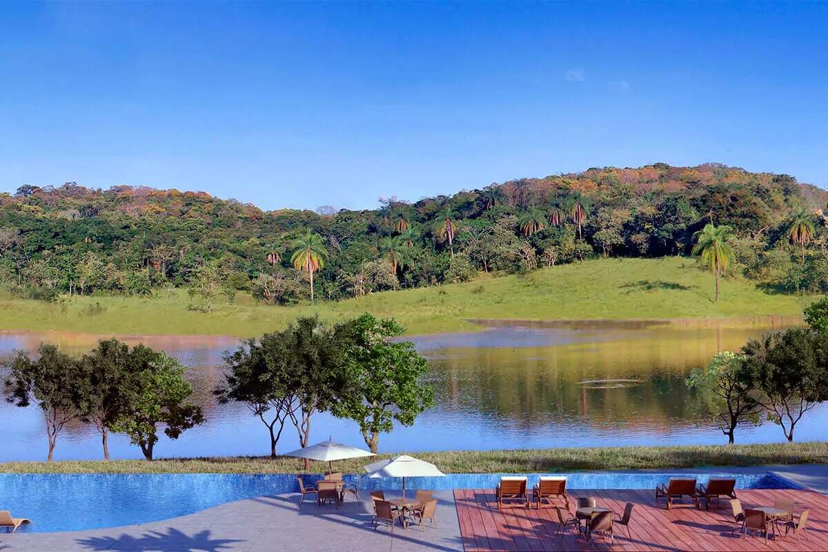 Lote à venda no Reserva Da Mata: 