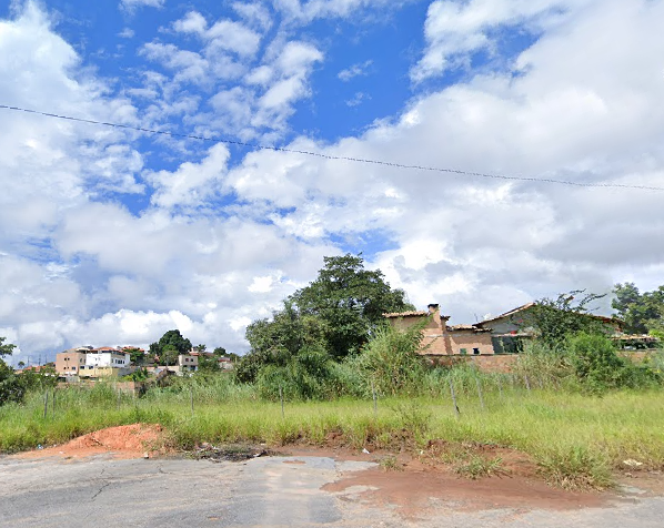 Lote à venda no Residencial Lagoa: 