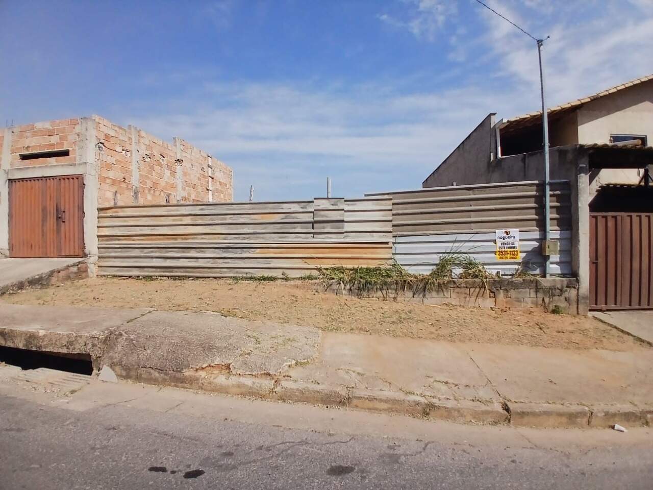 Lote à venda no Residencial Lagoa: 