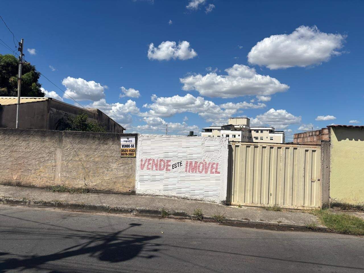 Lote à venda no NOVO HORIZONTE: 