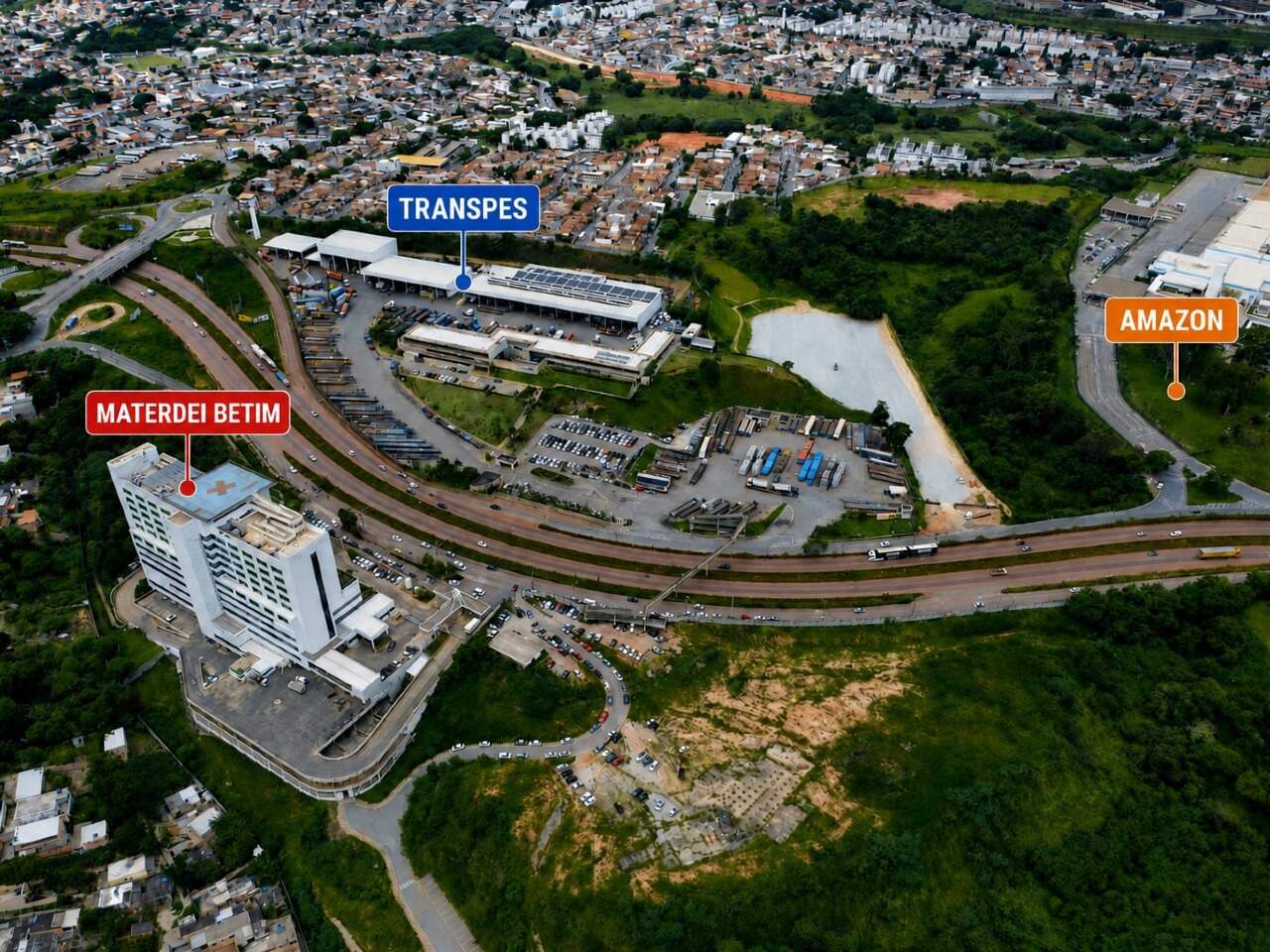 Area Comercial para aluguel no Vila Cristina: 