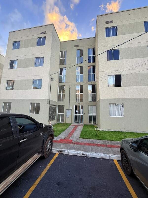 Apartamento à venda no Vila Cristina: 