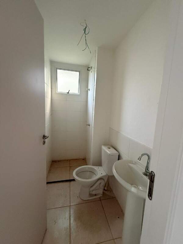 Apartamento à venda no Vila Cristina: 