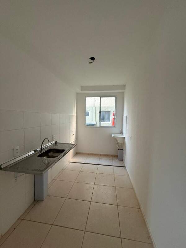 Apartamento à venda no Vila Cristina: 