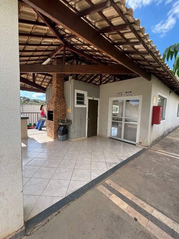 Apartamento à venda no Amarante: 