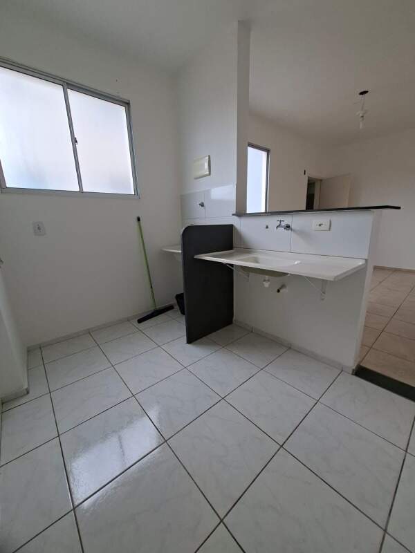 Apartamento à venda no Amarante: 
