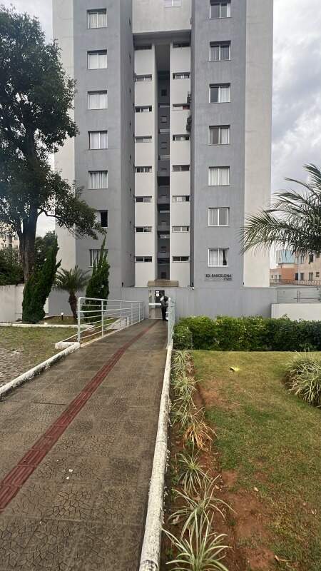 Apartamento para aluguel no INGA: 