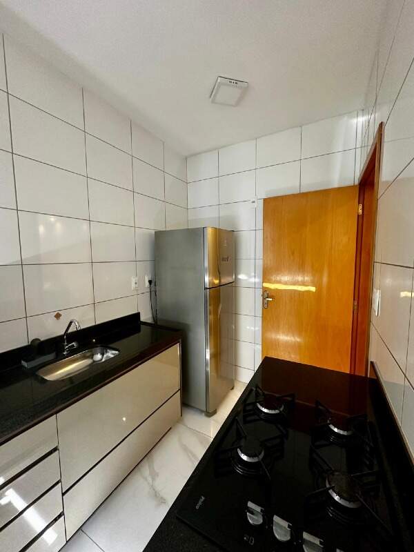 Apartamento para aluguel no Nossa Senhora Das Graças: 