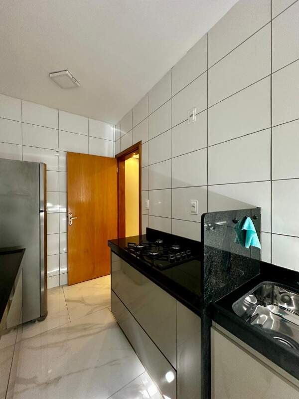 Apartamento para aluguel no Nossa Senhora Das Graças: 