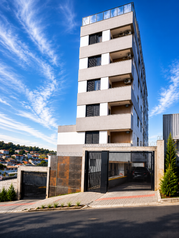 Apartamento para aluguel no CENTRO: 