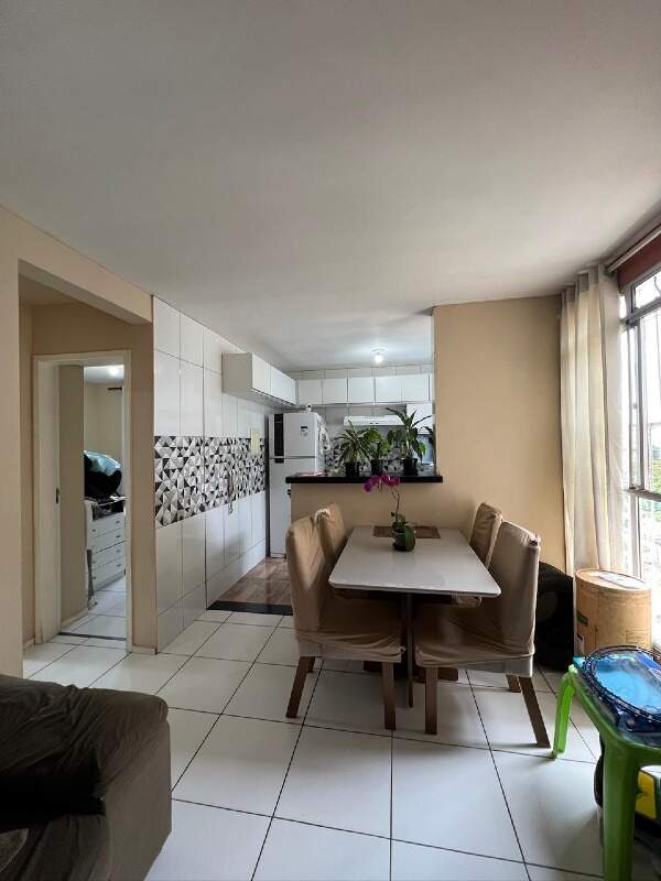 Apartamento à venda no VILA DAS FLORES: 