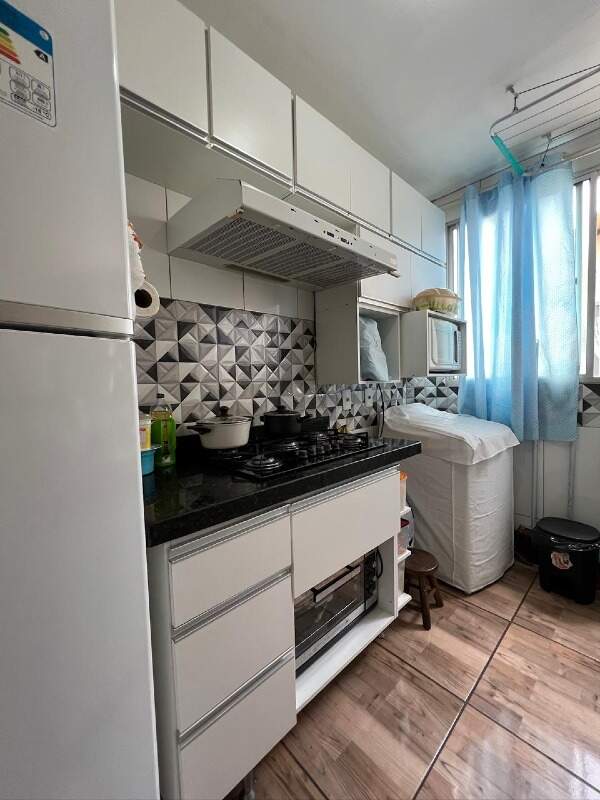 Apartamento à venda no VILA DAS FLORES: 