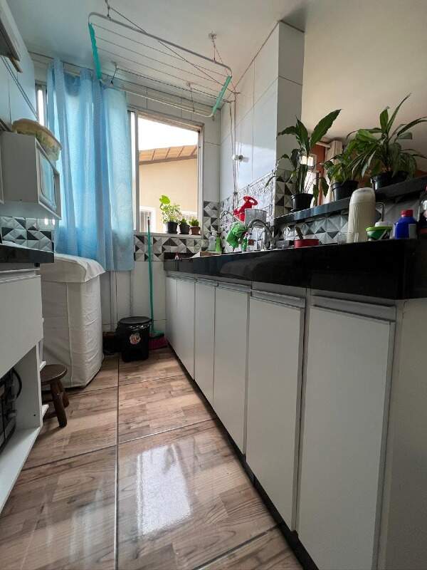 Apartamento à venda no VILA DAS FLORES: 
