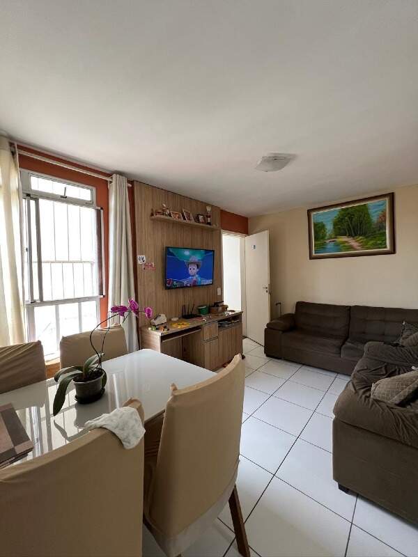 Apartamento à venda no VILA DAS FLORES: 