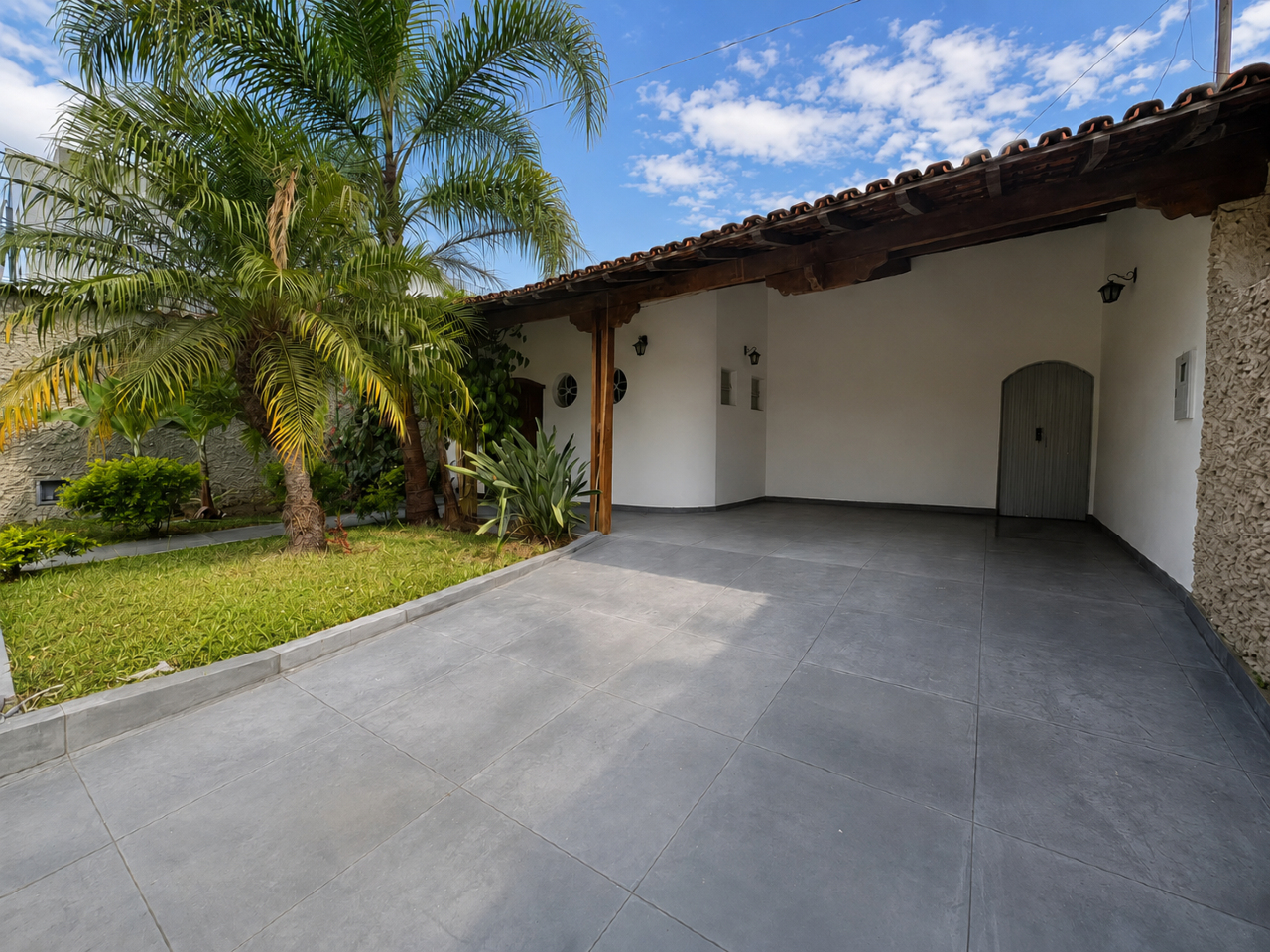 Casa para aluguel no JARDIM DA CIDADE: 