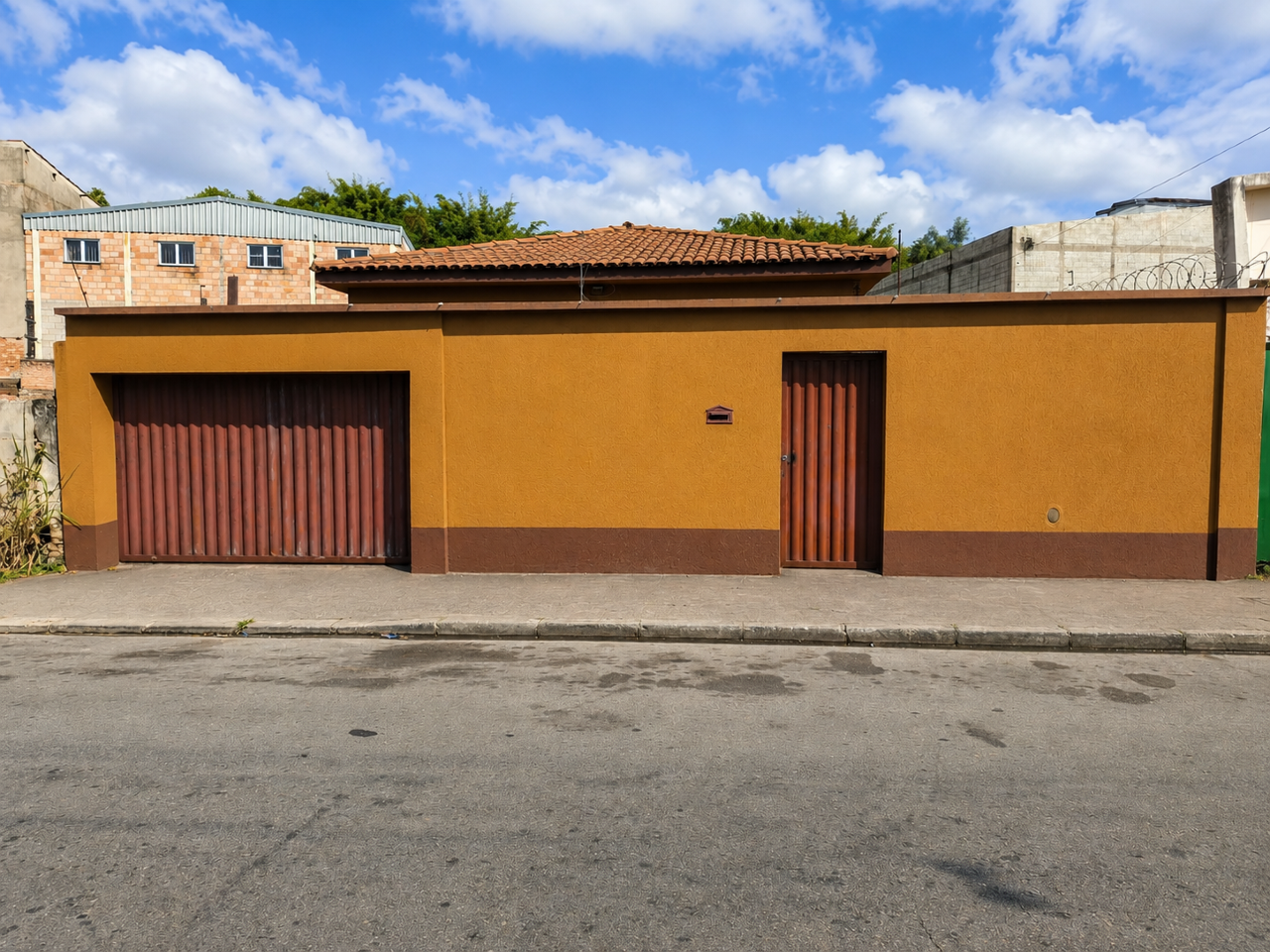 Casa à venda no DECAMAO: 