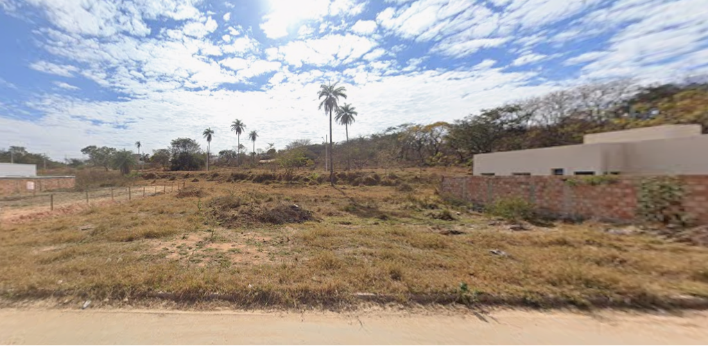 Lote à venda no TIRADENTES: 