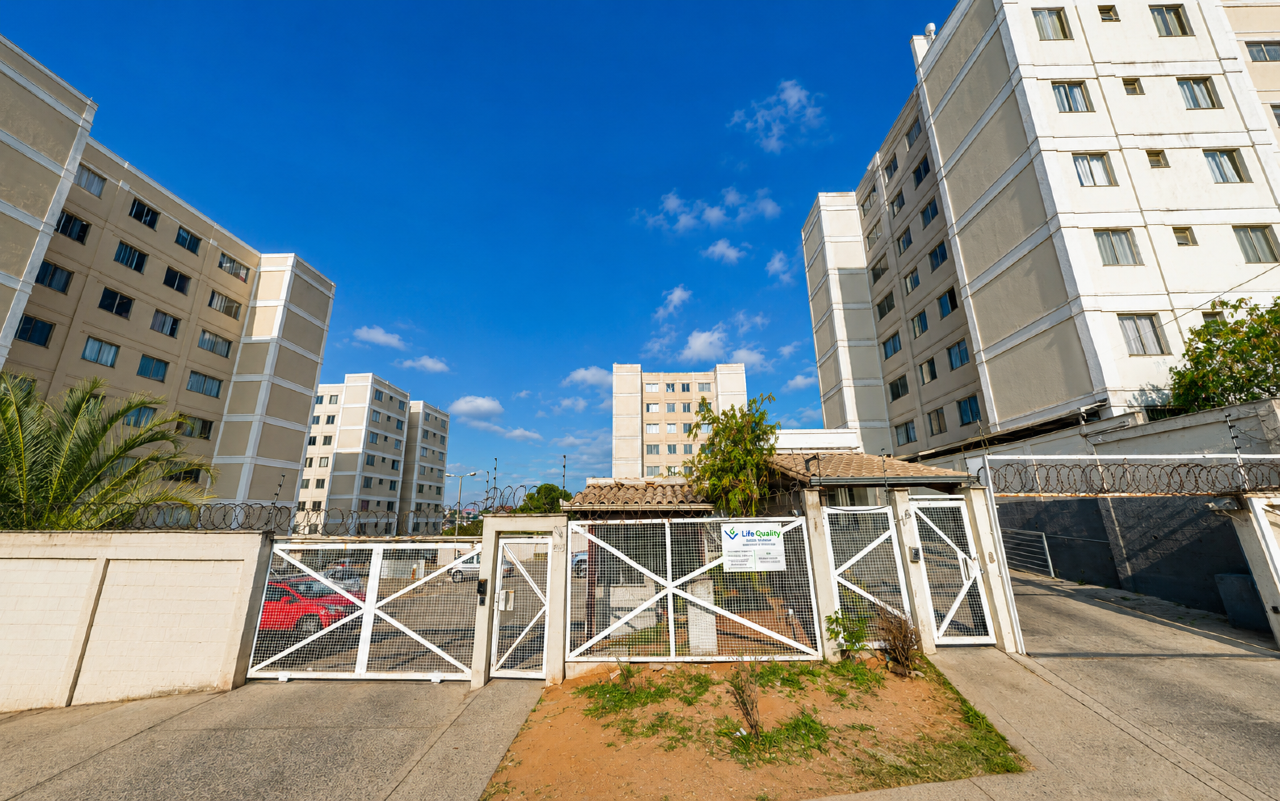Apartamento à venda no Nova Baden: 