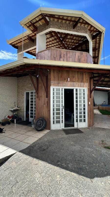 Casa à venda no Ponte ALta: 