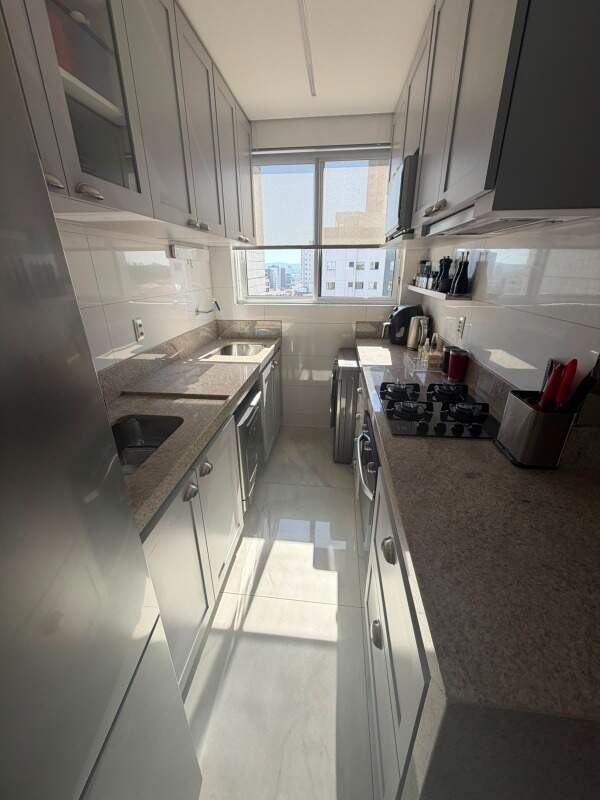 Apartamento para aluguel no Brasiléia: 