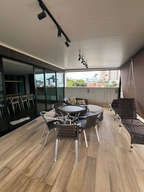 Flat para aluguel no CENTRO: 