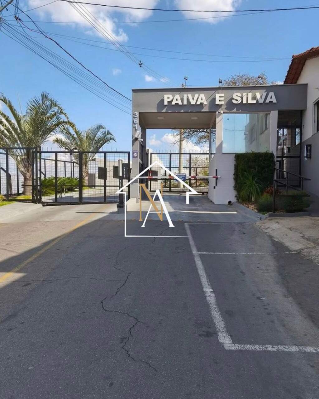 Apartamento para aluguel no Vargem: 1