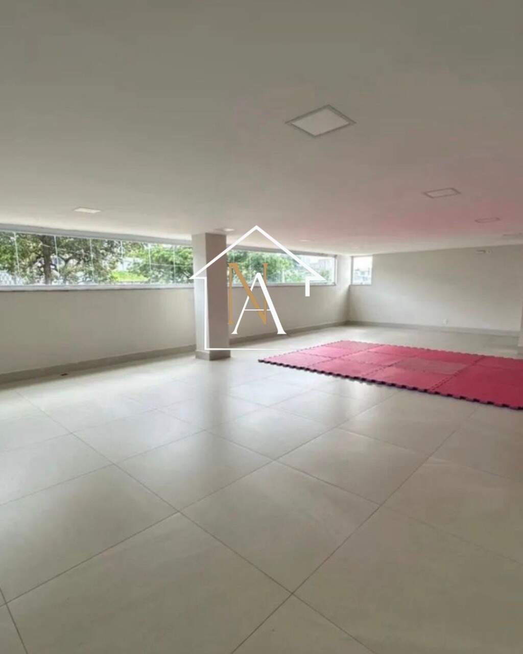 Apartamento para aluguel no Bela Vista: 