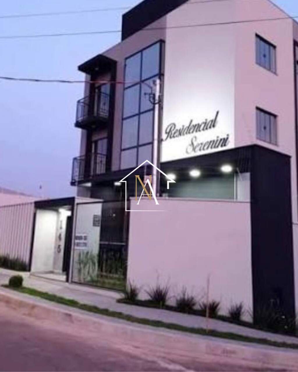 Apartamento para aluguel no Residencial Belo Horizonte: 1