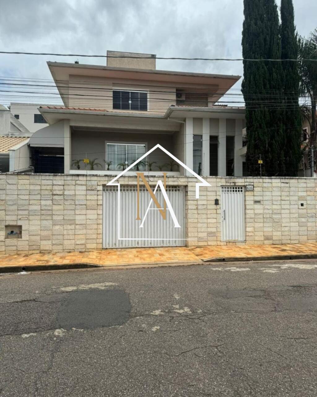 Casa para aluguel no Rezende: 1